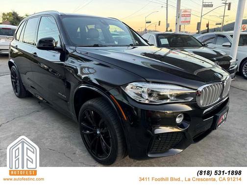 2017 BMW X5 eDrive xDrive40e
