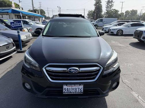 2018 Subaru Outback 2.5i Premium