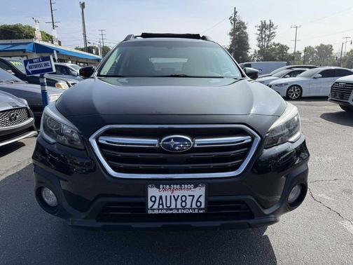2018 Subaru Outback 2.5i Premium