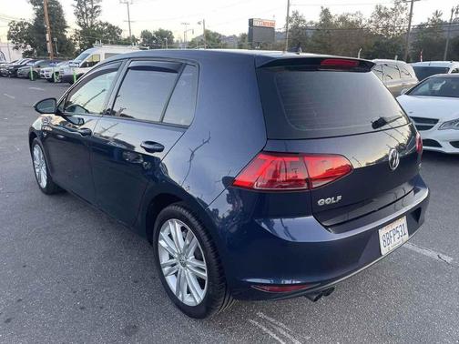 2015 Volkswagen Golf DSG TDI SE