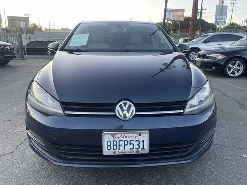 2015 Volkswagen Golf DSG TDI SE
