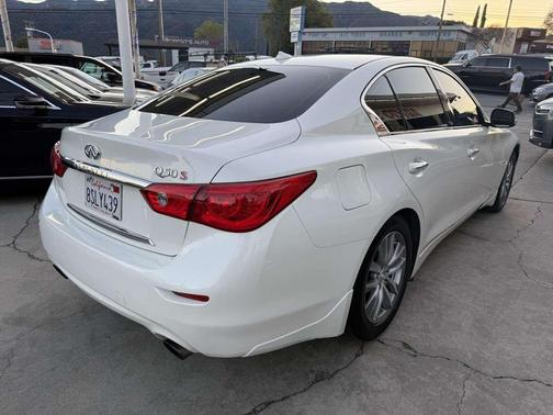 2017 INFINITI Q50 3.0T Premium