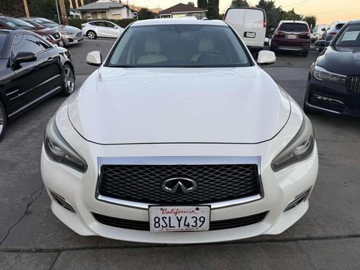 2017 INFINITI Q50 3.0T Premium