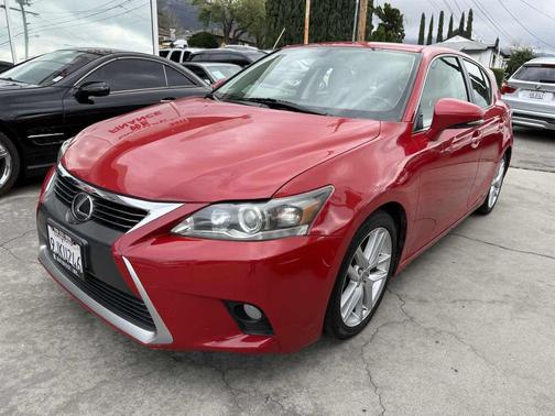 2014 Lexus CT 200h 5dr Hybrid