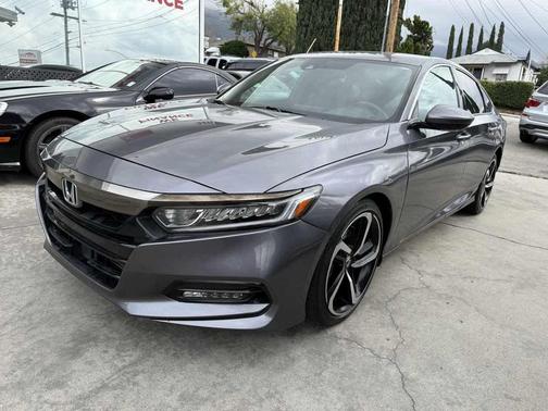 2020 Honda Accord Sport 1.5T