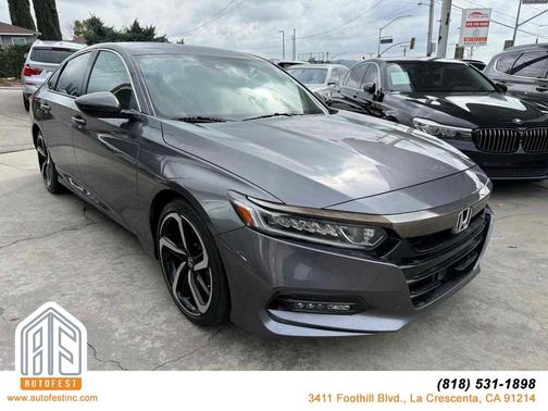 2020 Honda Accord Sport 1.5T