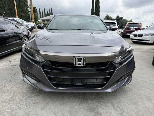 2020 Honda Accord Sport 1.5T