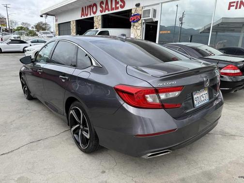 2020 Honda Accord Sport 1.5T