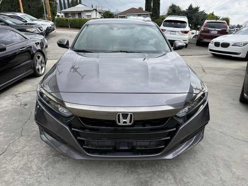 2020 Honda Accord Sport 1.5T