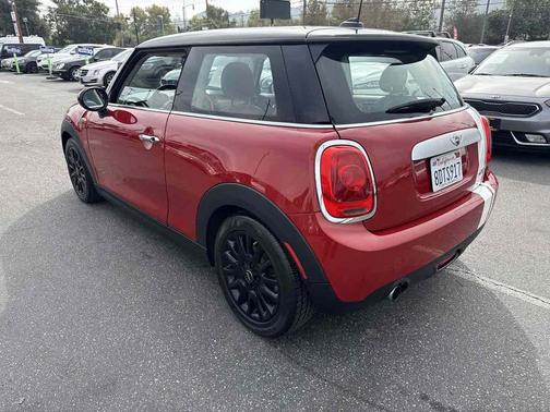 2015 MINI Hardtop Cooper
