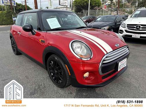2015 MINI Hardtop Cooper