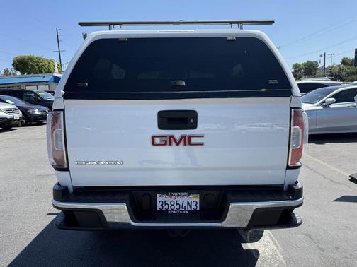 2018 GMC Canyon Base