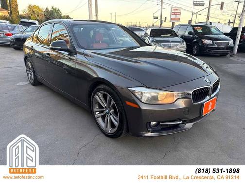 2013 BMW 328 328i