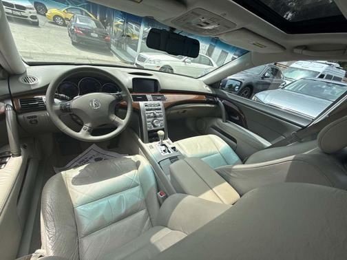 2005 Acura RL 3.5