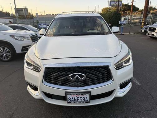 2017 INFINITI QX60 Base