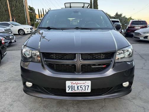 2019 Dodge Grand Caravan GT