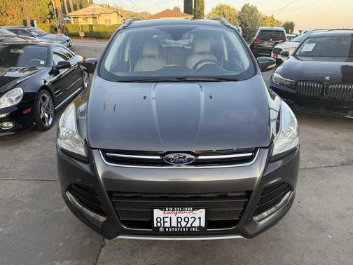 2015 Ford Escape Titanium