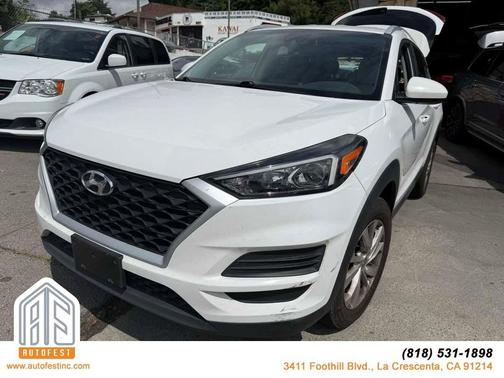 2020 Hyundai TUCSON Value