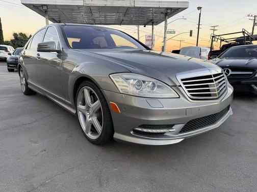 2013 Mercedes-Benz S-Class Sedan