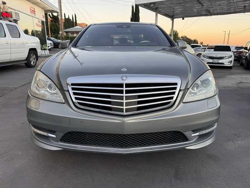 2013 Mercedes-Benz S-Class Sedan