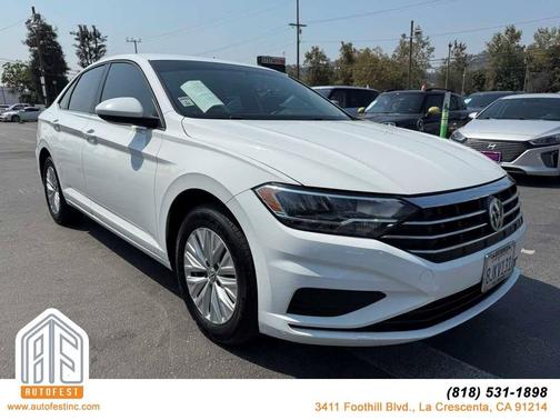 2019 Volkswagen Jetta 1.4T S
