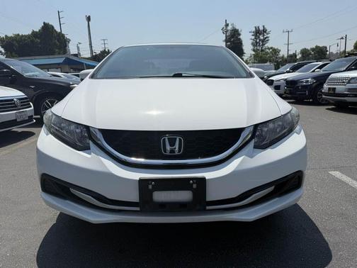 2015 Honda Civic EX