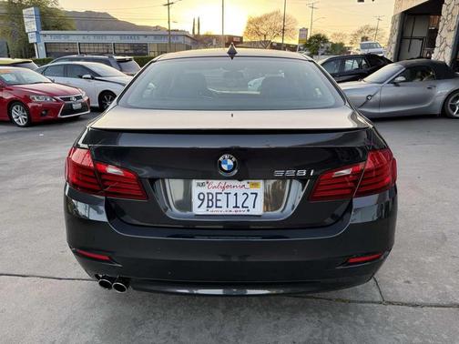 2014 BMW 528 528i