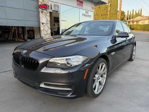 2014 BMW 528 528i