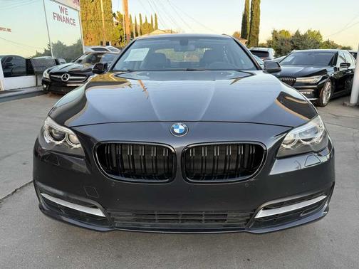 2014 BMW 528 528i