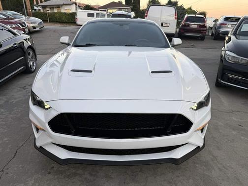 2018 Ford Mustang EcoBoost