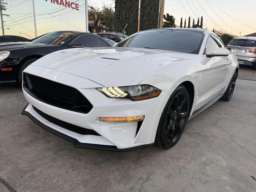 2018 Ford Mustang EcoBoost