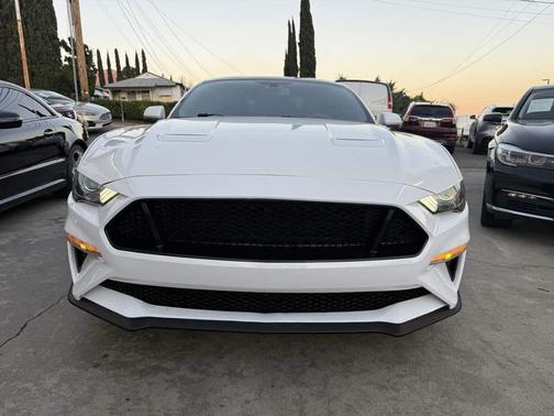 2018 Ford Mustang EcoBoost