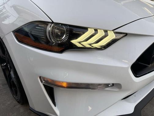 2018 Ford Mustang EcoBoost