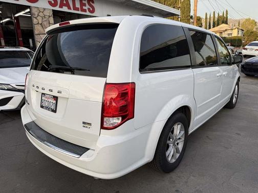 2018 Dodge Grand Caravan SXT