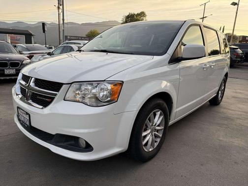 2018 Dodge Grand Caravan SXT