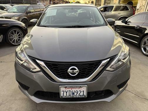 2018 Nissan Sentra S