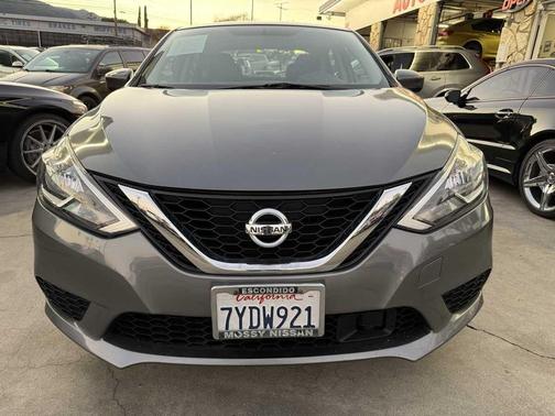 2018 Nissan Sentra S