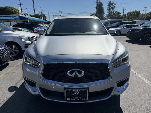2019 INFINITI QX60 Luxe