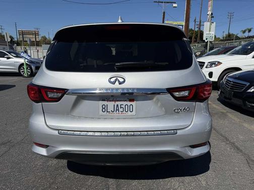 2019 INFINITI QX60 Luxe