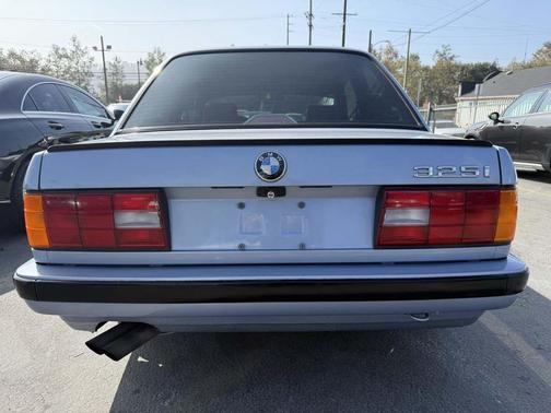 1989 BMW 325 i