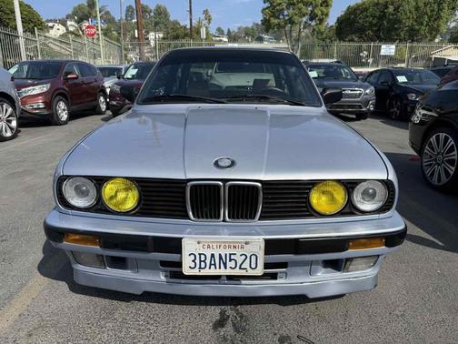 1989 BMW 325 i