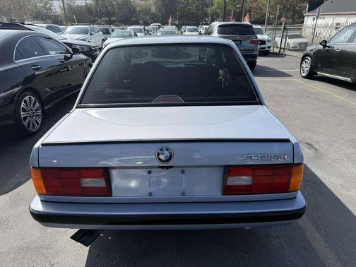 1989 BMW 325 i