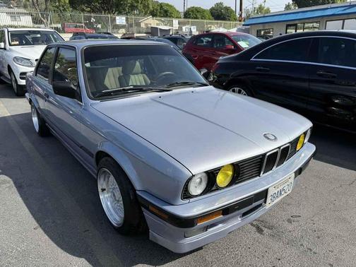 1989 BMW 325 i