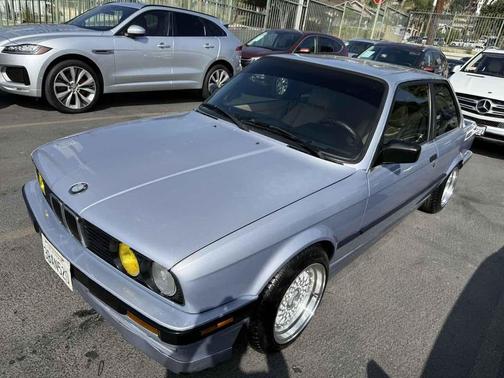 1989 BMW 325 i