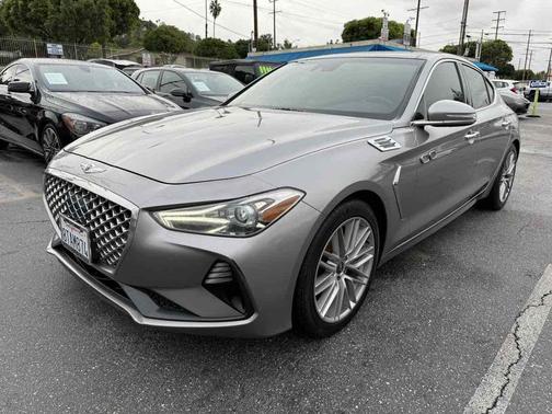 2021 Genesis G70 2.0T RWD