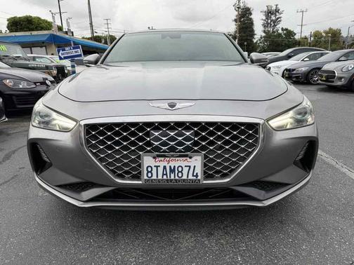 2021 Genesis G70 2.0T RWD
