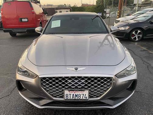 2021 Genesis G70 2.0T RWD
