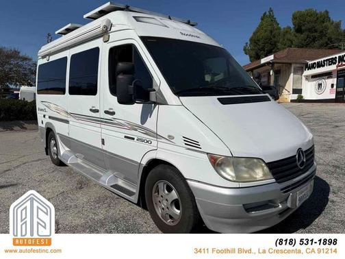 2006 Dodge Sprinter 2500