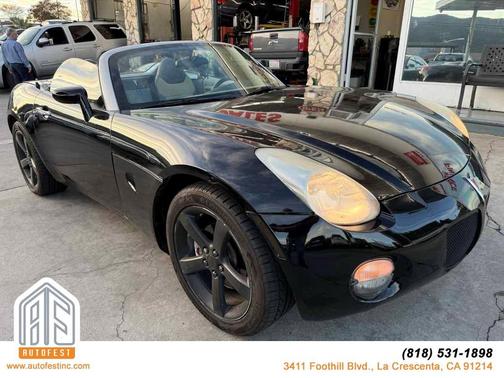 2006 Pontiac Solstice 