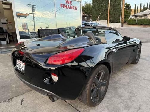 2006 Pontiac Solstice 